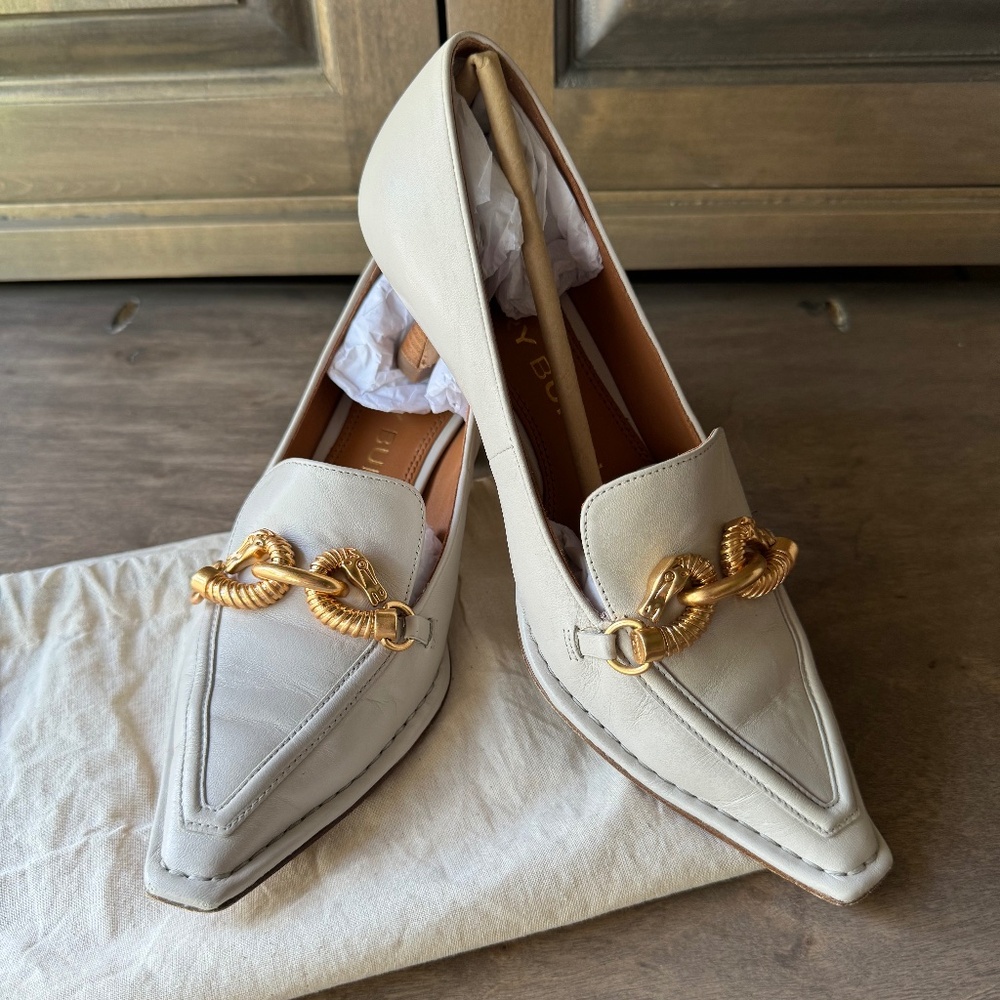 Tory Burch Jessa Pointy Toe Pumps